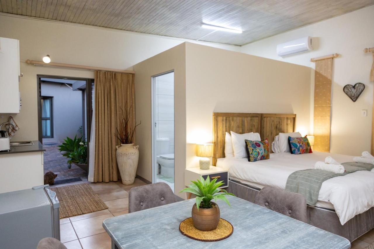Glen Maine Guest House 프레토리아 외부 사진